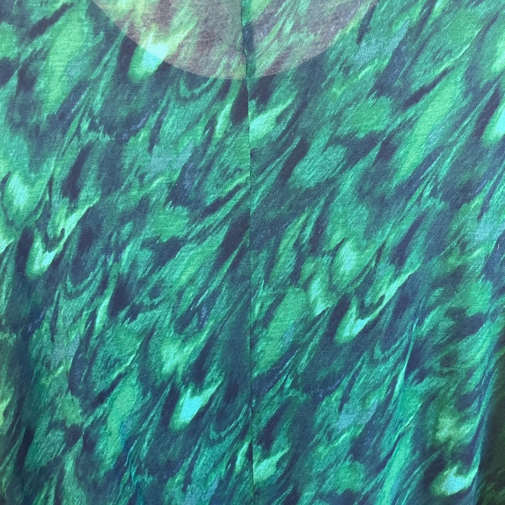 Express Super Soft Modal Flowy Top View 6